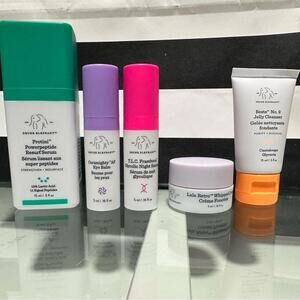 Drunk Elephant Skincare minis travel size